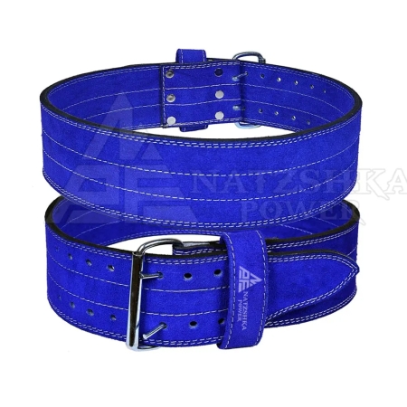Leather belt